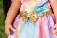 Baby Born Accessories Unicorn Deluxe Princess 43cm