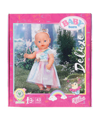 Baby Born Accessories Unicorn Deluxe Princess 43cm