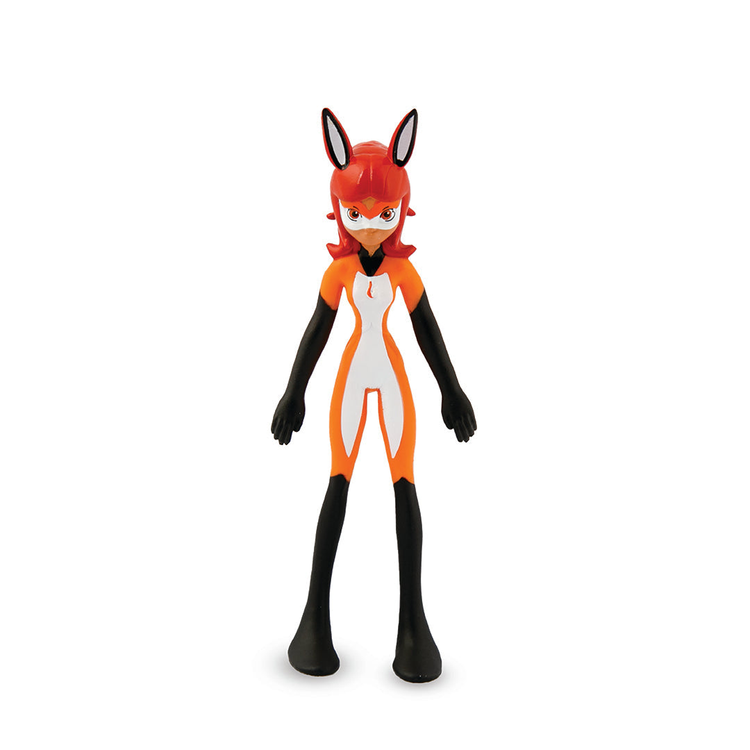 Bend-Ems Miraculous Rena Rouge