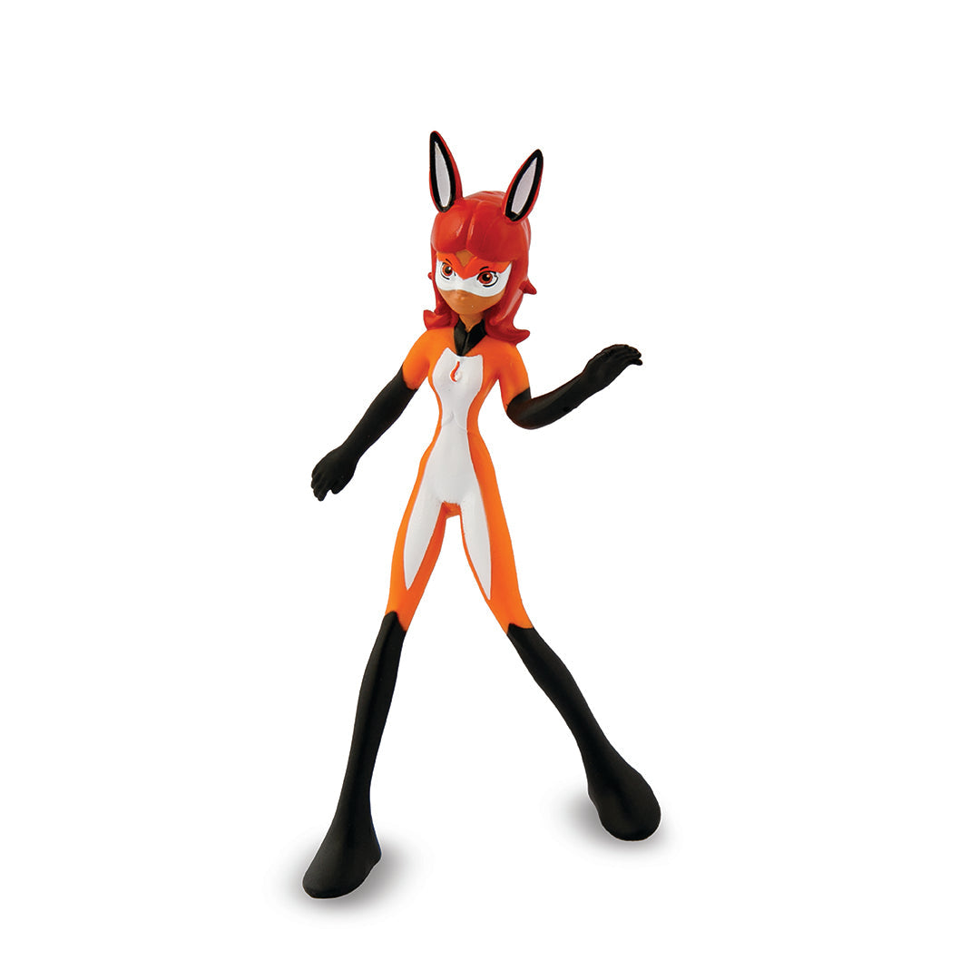 Bend-Ems Miraculous Rena Rouge