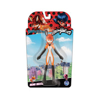 Bend-Ems Miraculous Rena Rouge