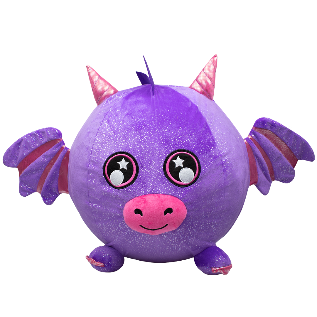 Biggies Inflatable Plushies Dragon