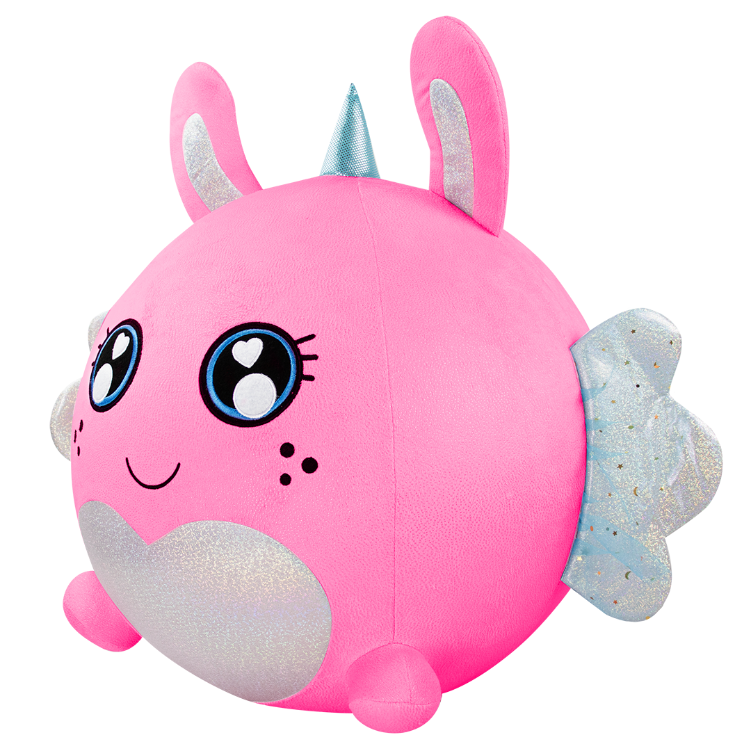 Biggies Inflatable Plushies Rabbit