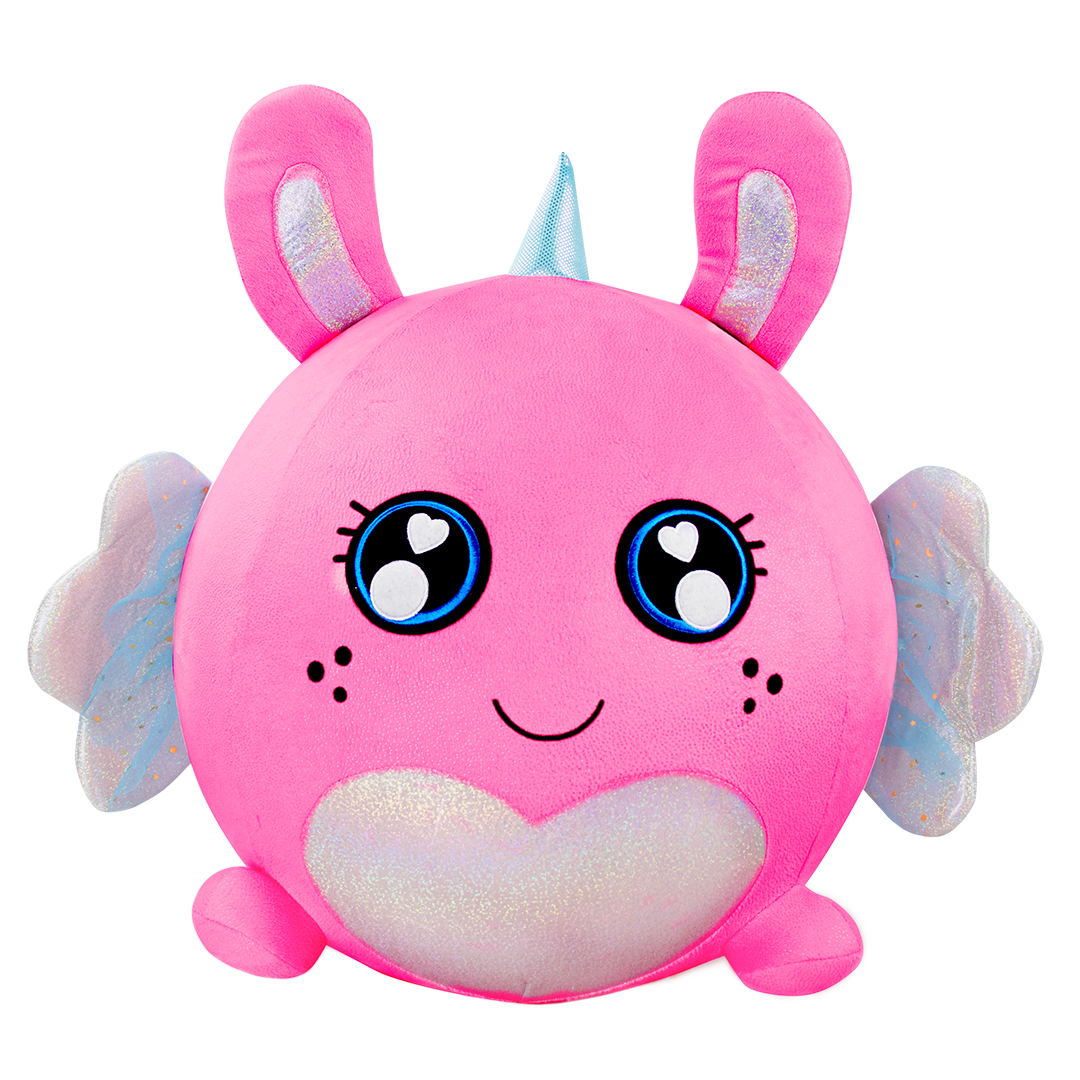 Biggies Inflatable Plushies Rabbit