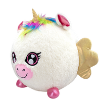 Biggies Inflatable Plushies Unicorn