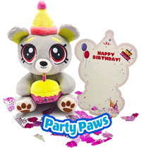 Soft Greetings Birthday