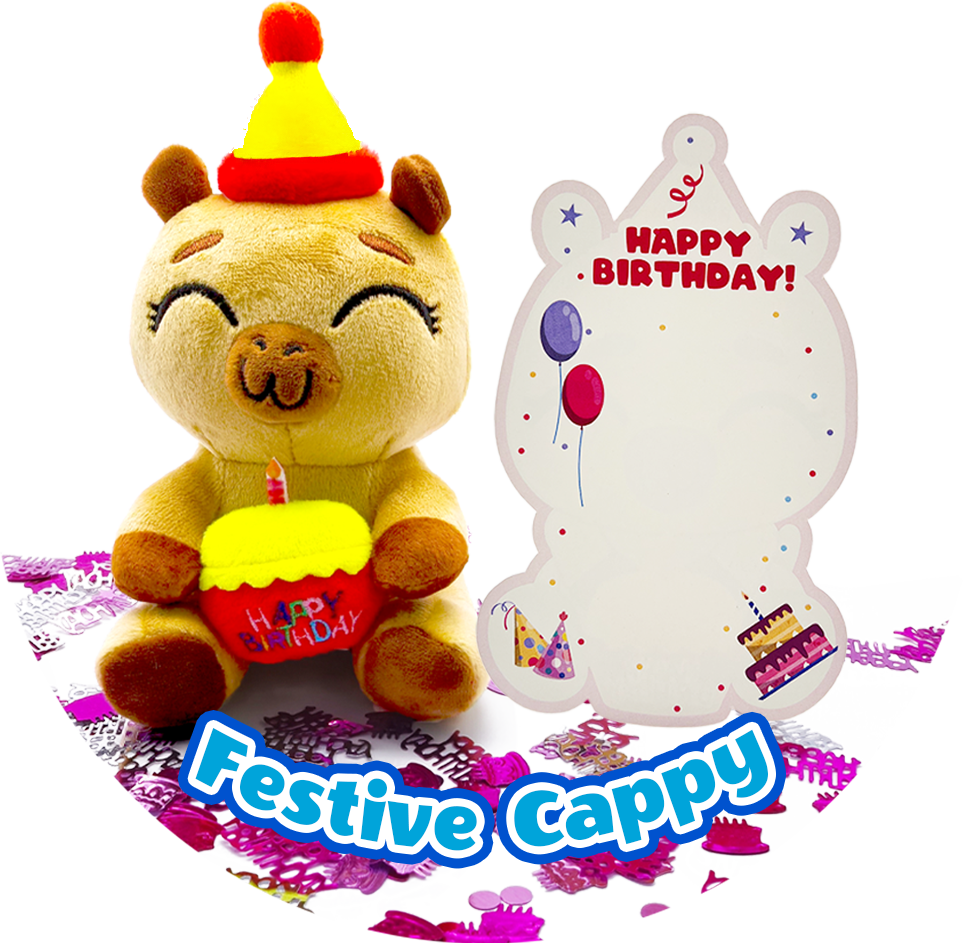 Soft Greetings Birthday