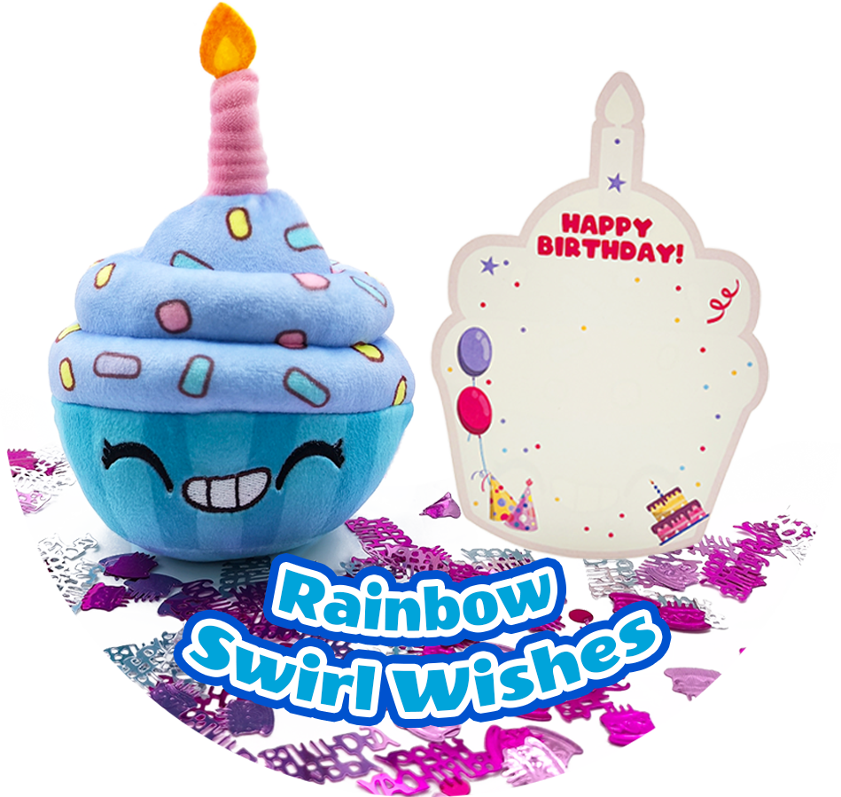 Soft Greetings Birthday