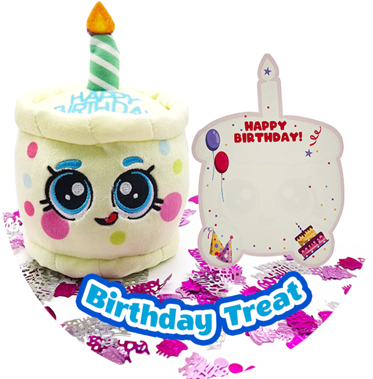 Soft Greetings Birthday