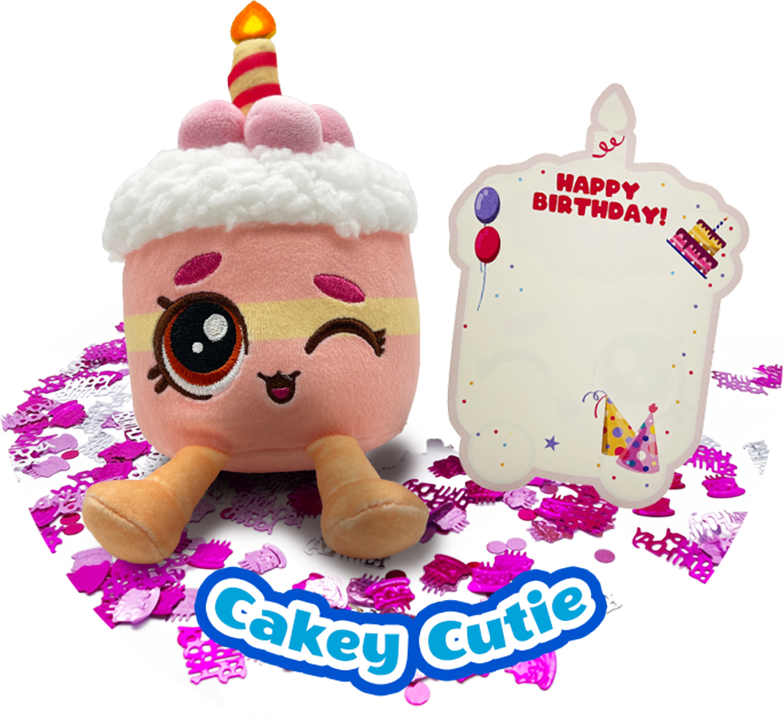 Soft Greetings Birthday