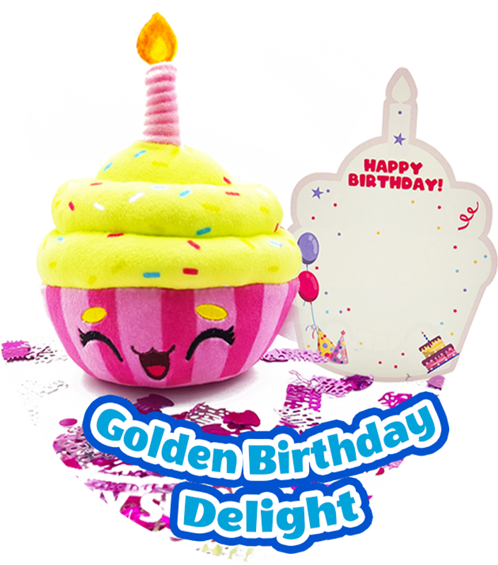 Soft Greetings Birthday