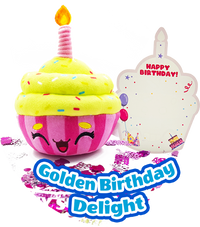 Soft Greetings Birthday