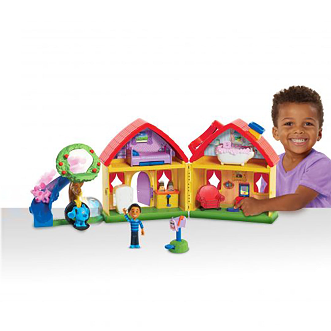 Blue's Clues & You! Blue's House Playset