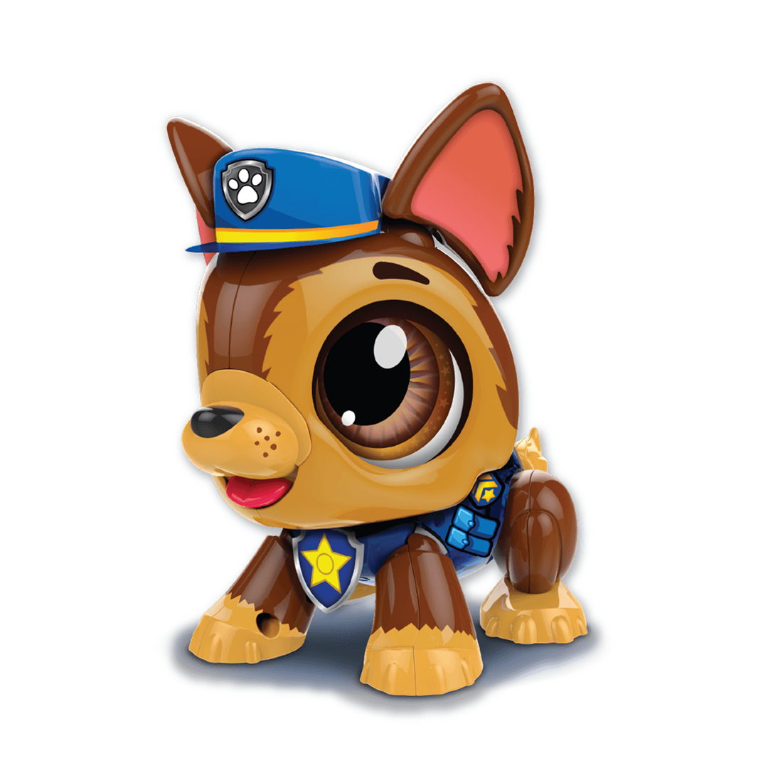 Build a Bot Build A Bot Paw Patrol - Chase