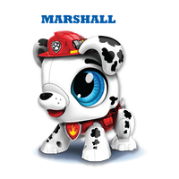 Build a Bot Build A Bot Paw Patrol - Marshall