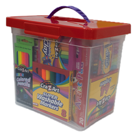 CraZart RB Ultimate Art Extravaganza Tub