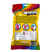 CraZart RB Modelite Modeling Compound 4oz assorted
