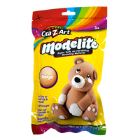 CraZart RB Modelite Modeling Compound 4oz assorted
