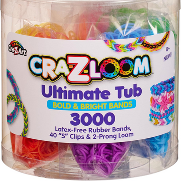 CraZLoom Ultimate Tub 3000