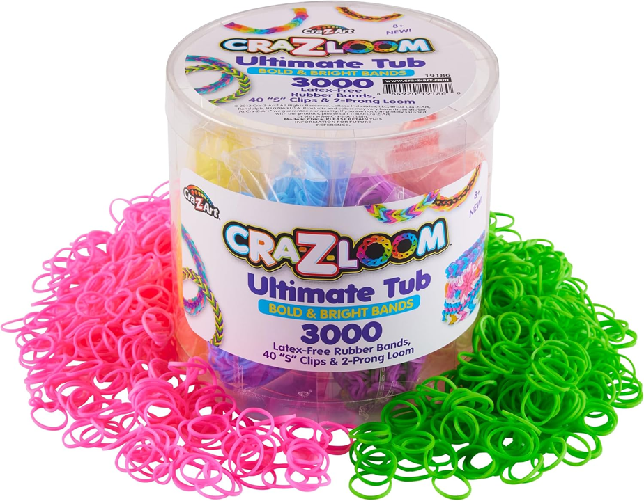 CraZLoom Ultimate Tub 3000