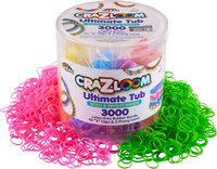 CraZLoom Ultimate Tub 3000