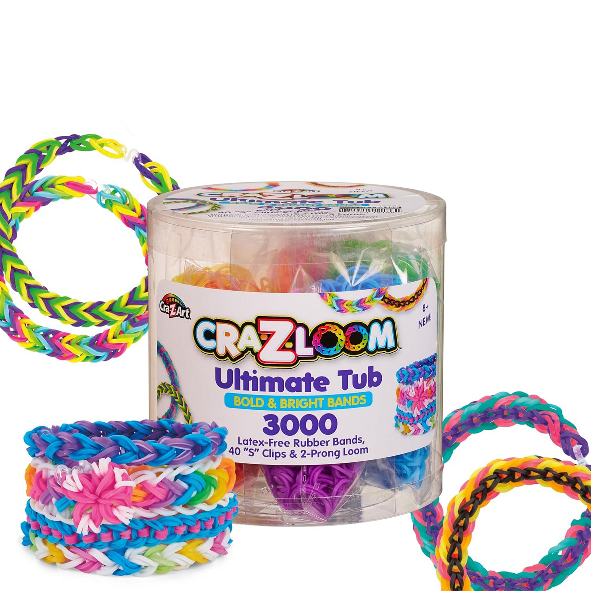 CraZLoom Ultimate Tub 3000