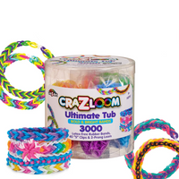 CraZLoom Ultimate Tub 3000