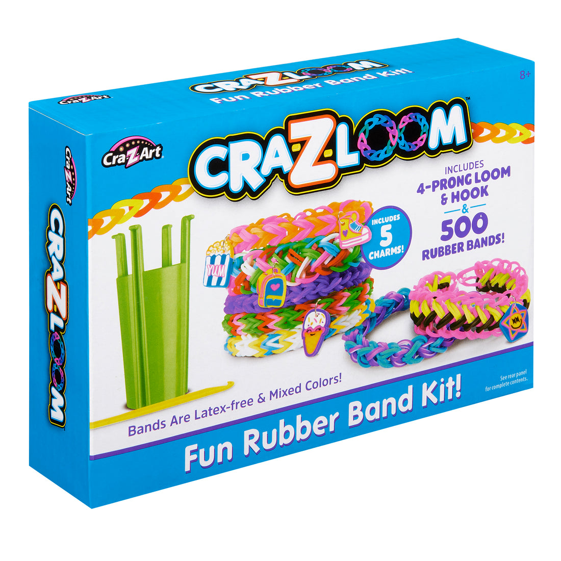 CraZLoom Mini Finger Loom