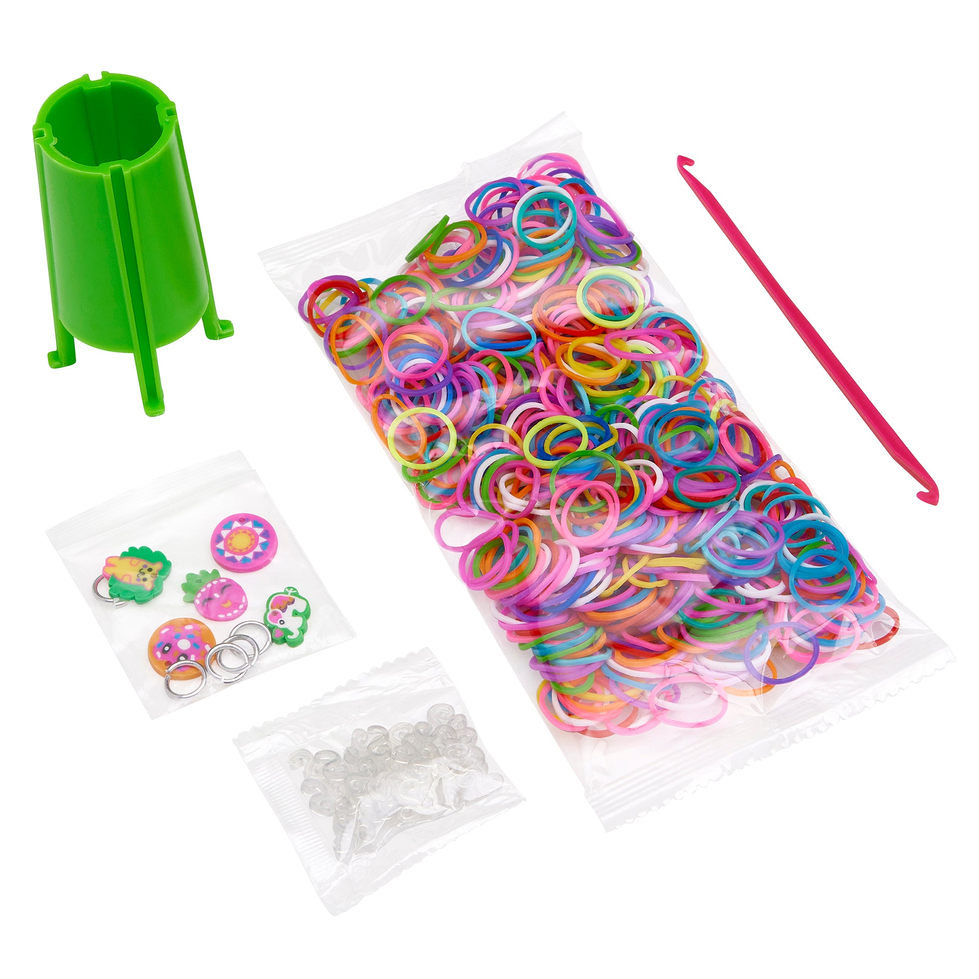 CraZLoom Mini Finger Loom