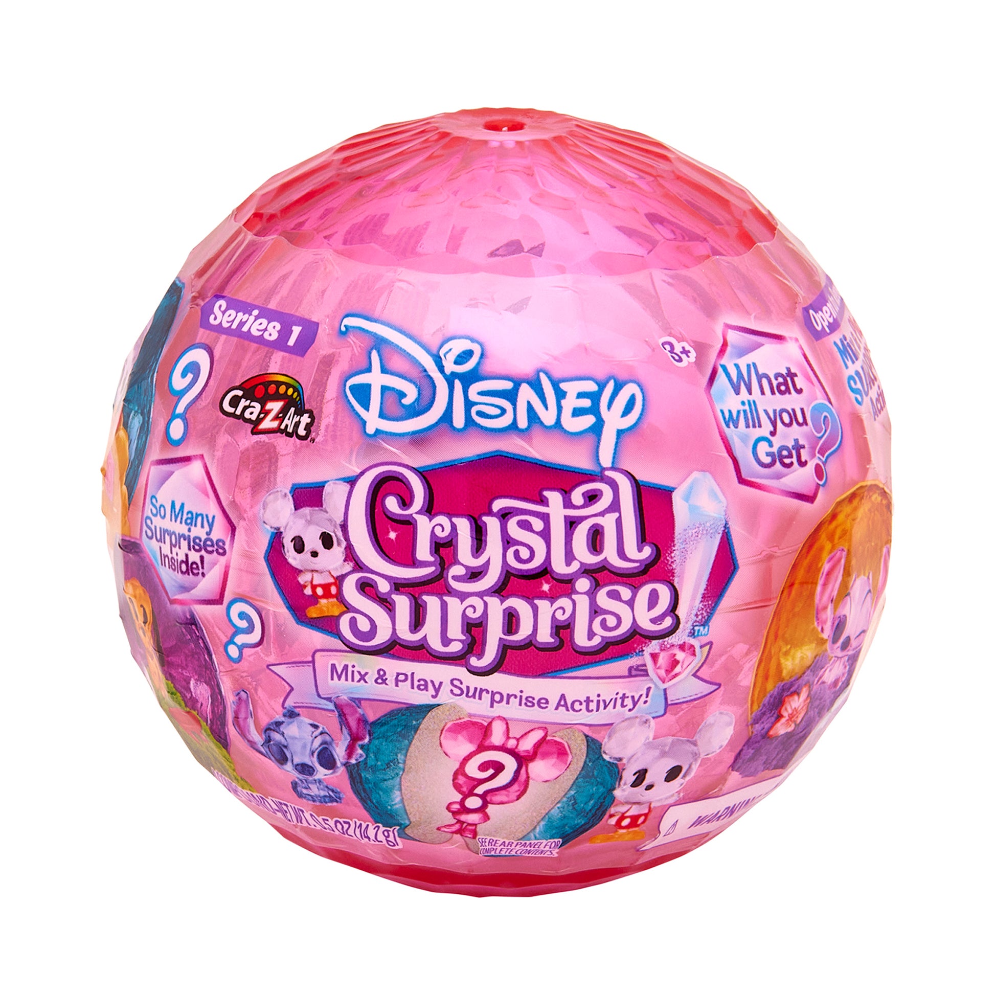 Disney Crystal Surprise
