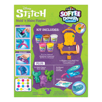 Stitch Figure Dough Set