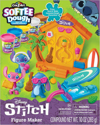 Stitch Figure Dough Set