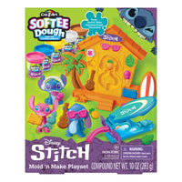 Stitch Figure Dough Set