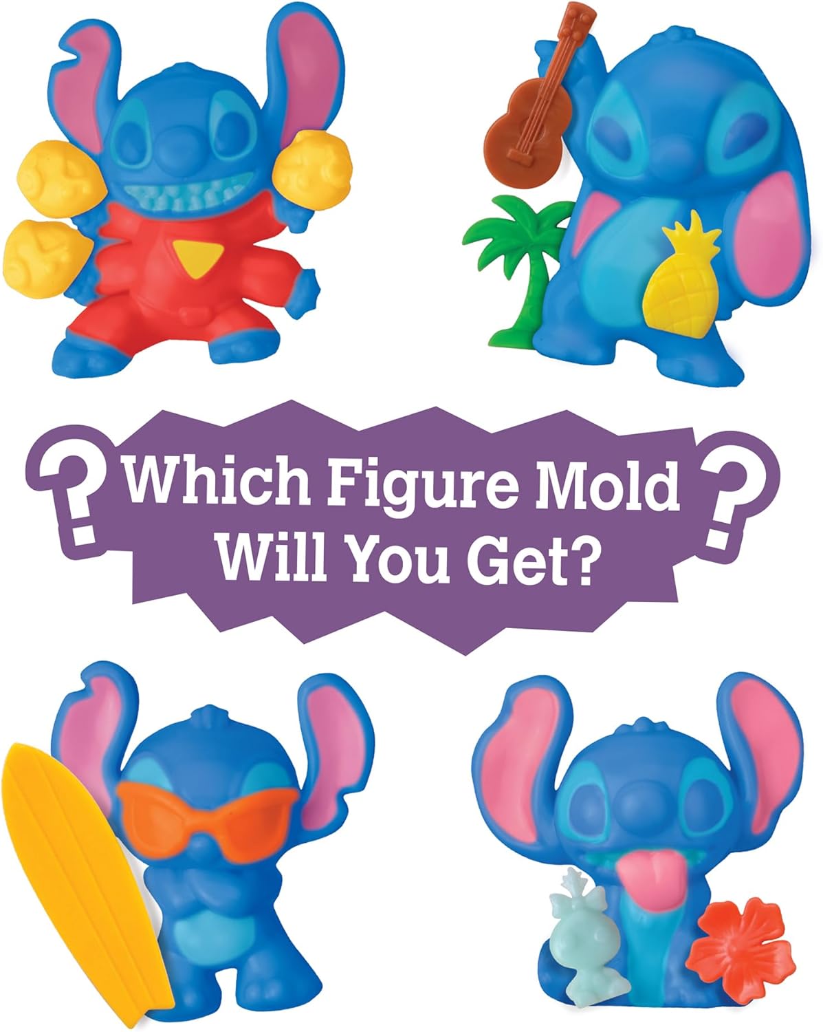 Stitch World Of Mi Mania Ball