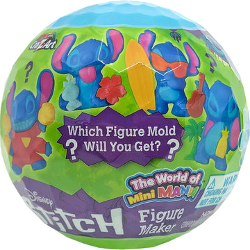 Stitch World Of Mi Mania Ball