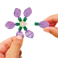 Rose Art Crystal Gem Beautiful Bouquet