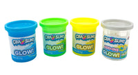 Cra-Z-Slimy Glitter! 4 Pack
