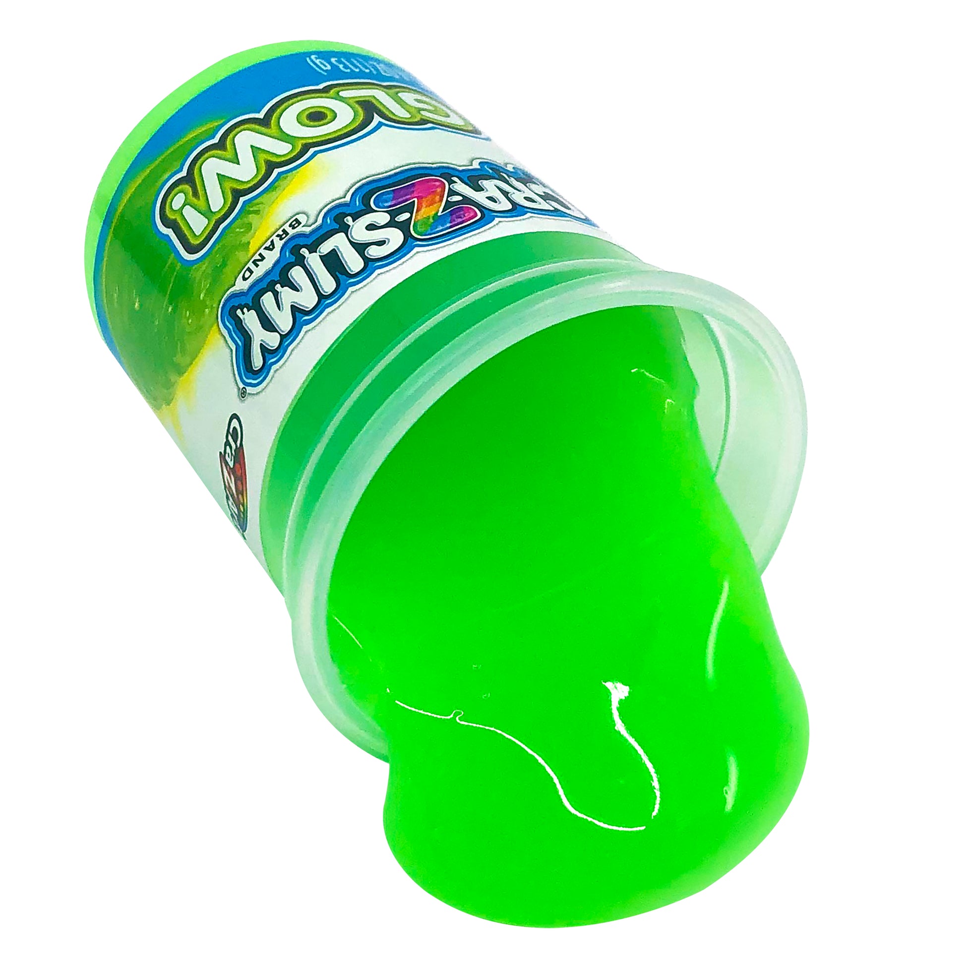 Cra-Z-Slimy Glitter! 4 Pack