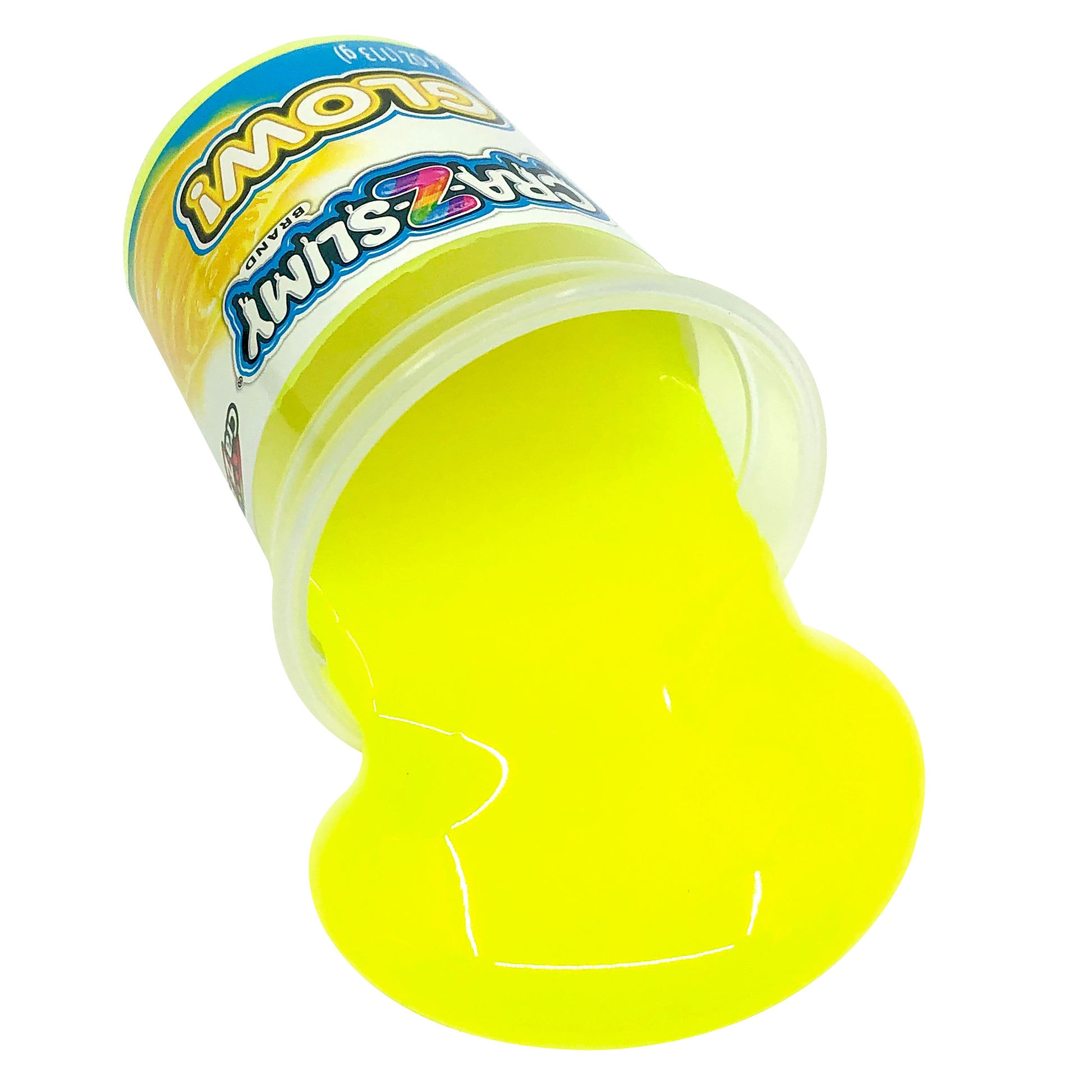 Cra-Z-Slimy Glitter! 4 Pack