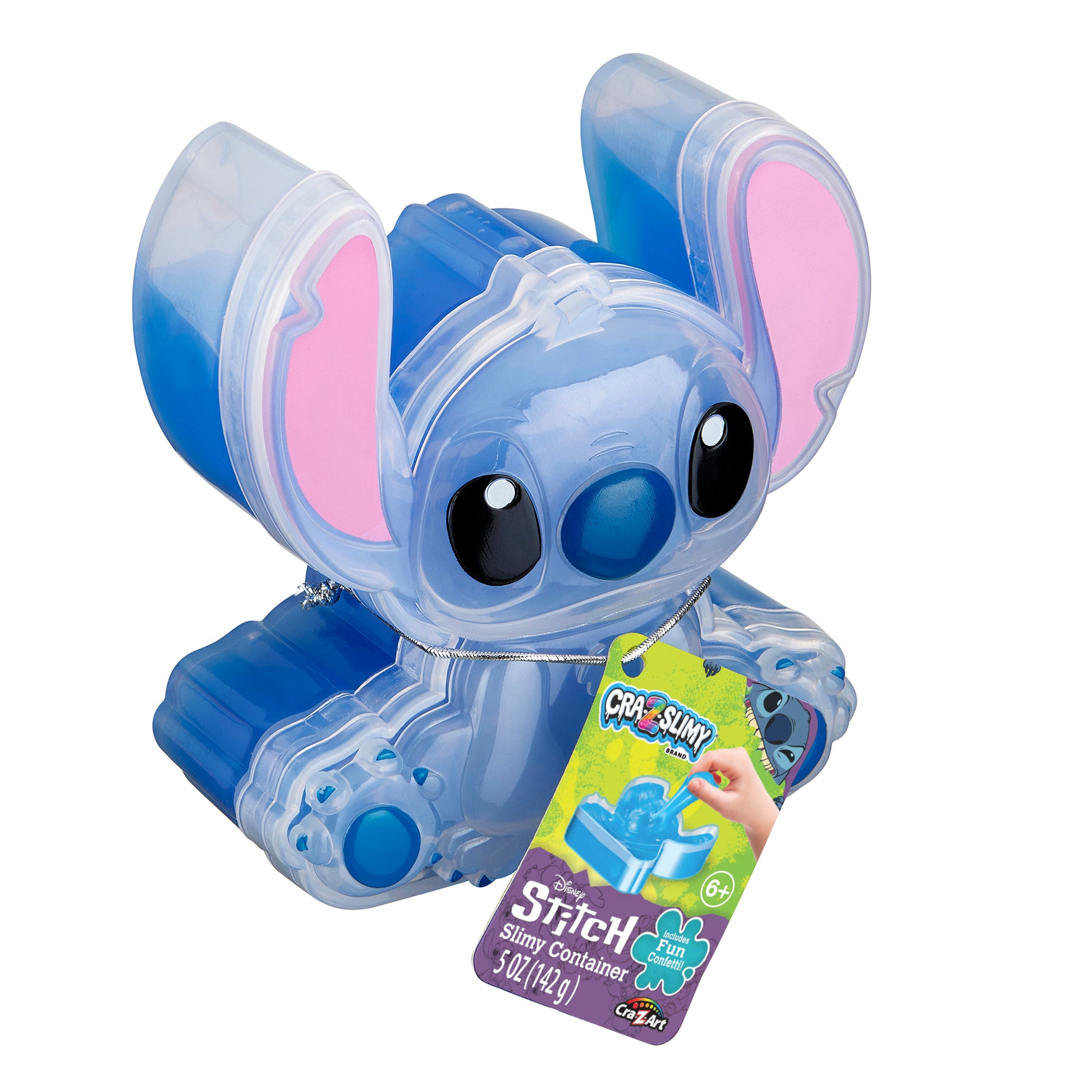 Disney Stitch Slimy Container