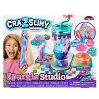 CraZSlimy Glitter Sparkle Studio