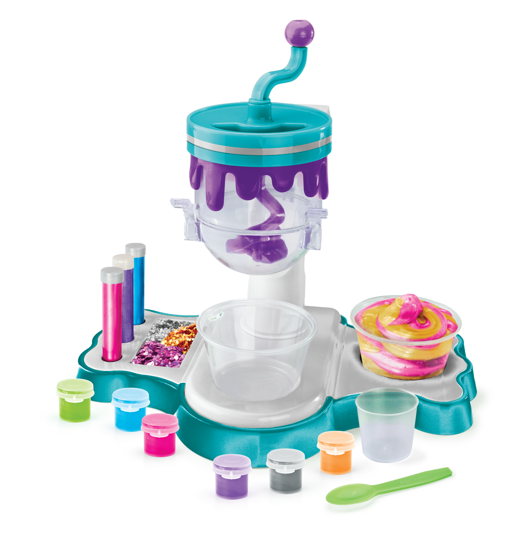 CraZSlimy Glitter Sparkle Studio