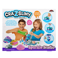 CraZSlimy Glitter Sparkle Studio