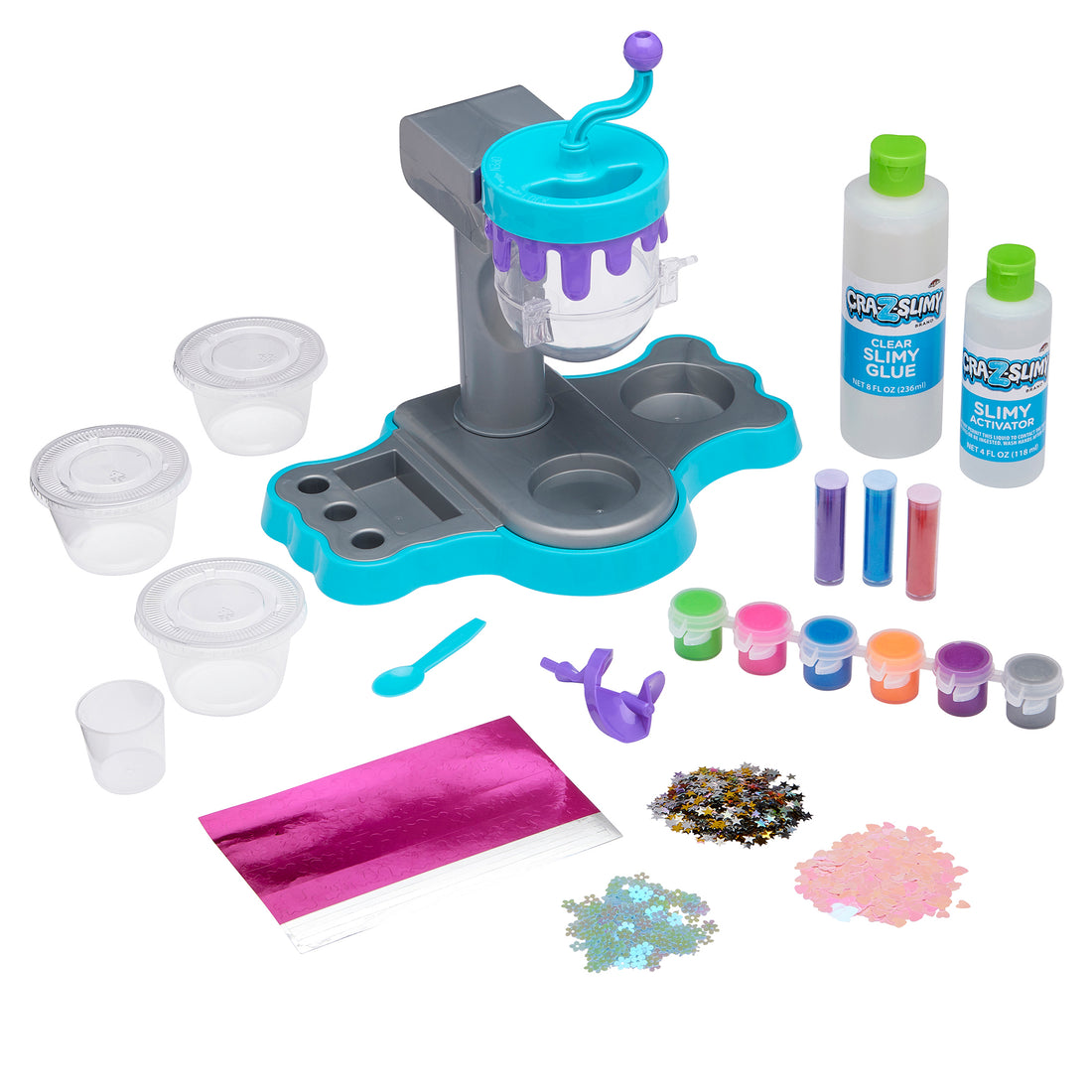 CraZSlimy Glitter Sparkle Studio