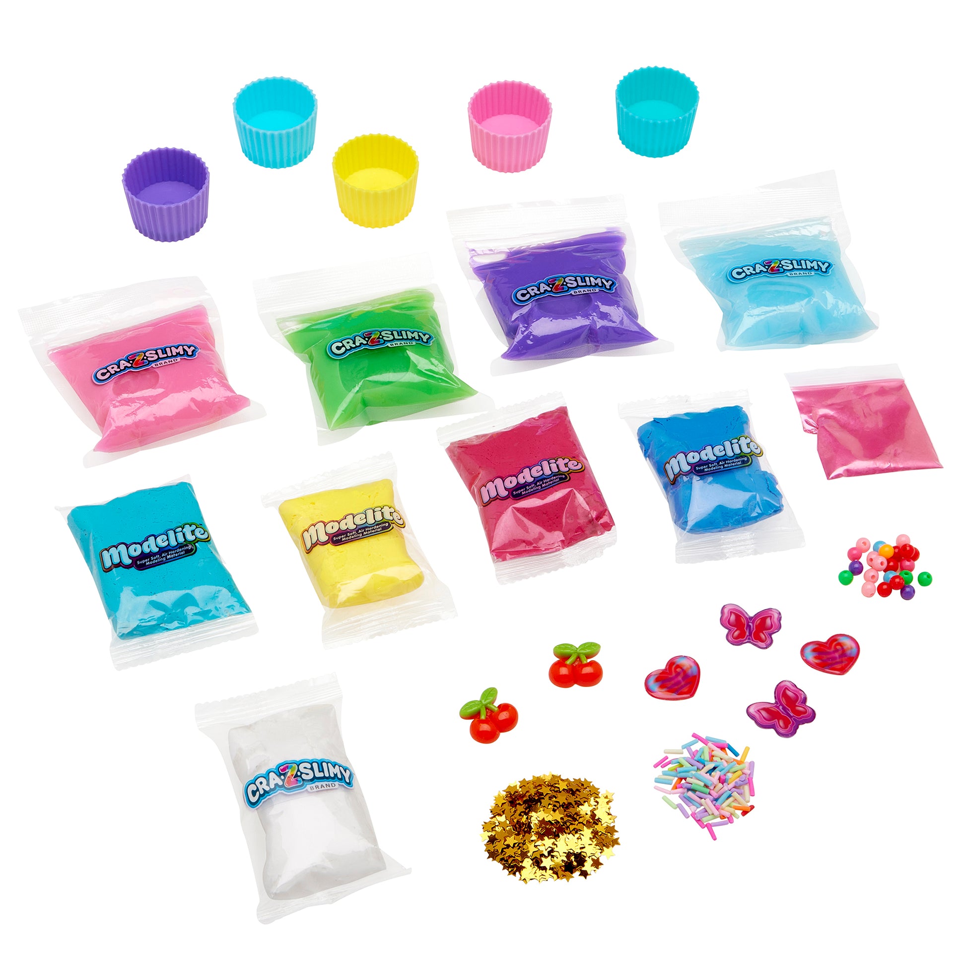 CraZSlimy Cupcake Cutie