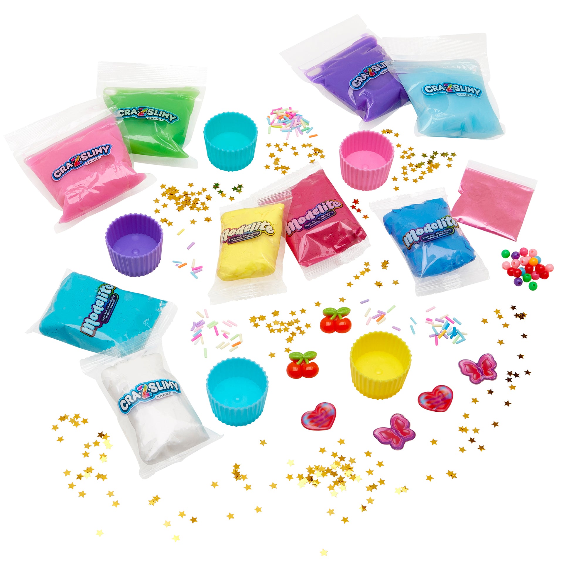 CraZSlimy Cupcake Cutie