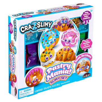 CraZSlimy Pastry Mania