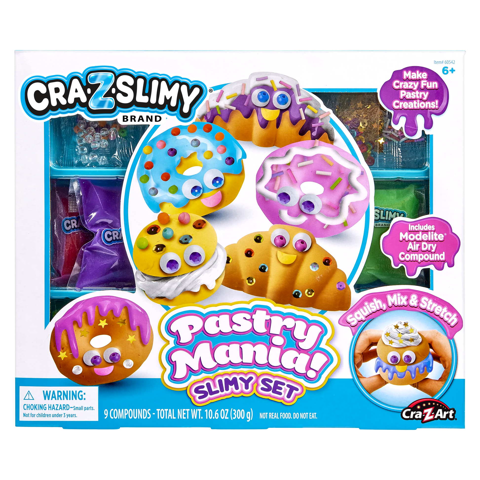 CraZSlimy Pastry Mania