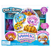 CraZSlimy Pastry Mania