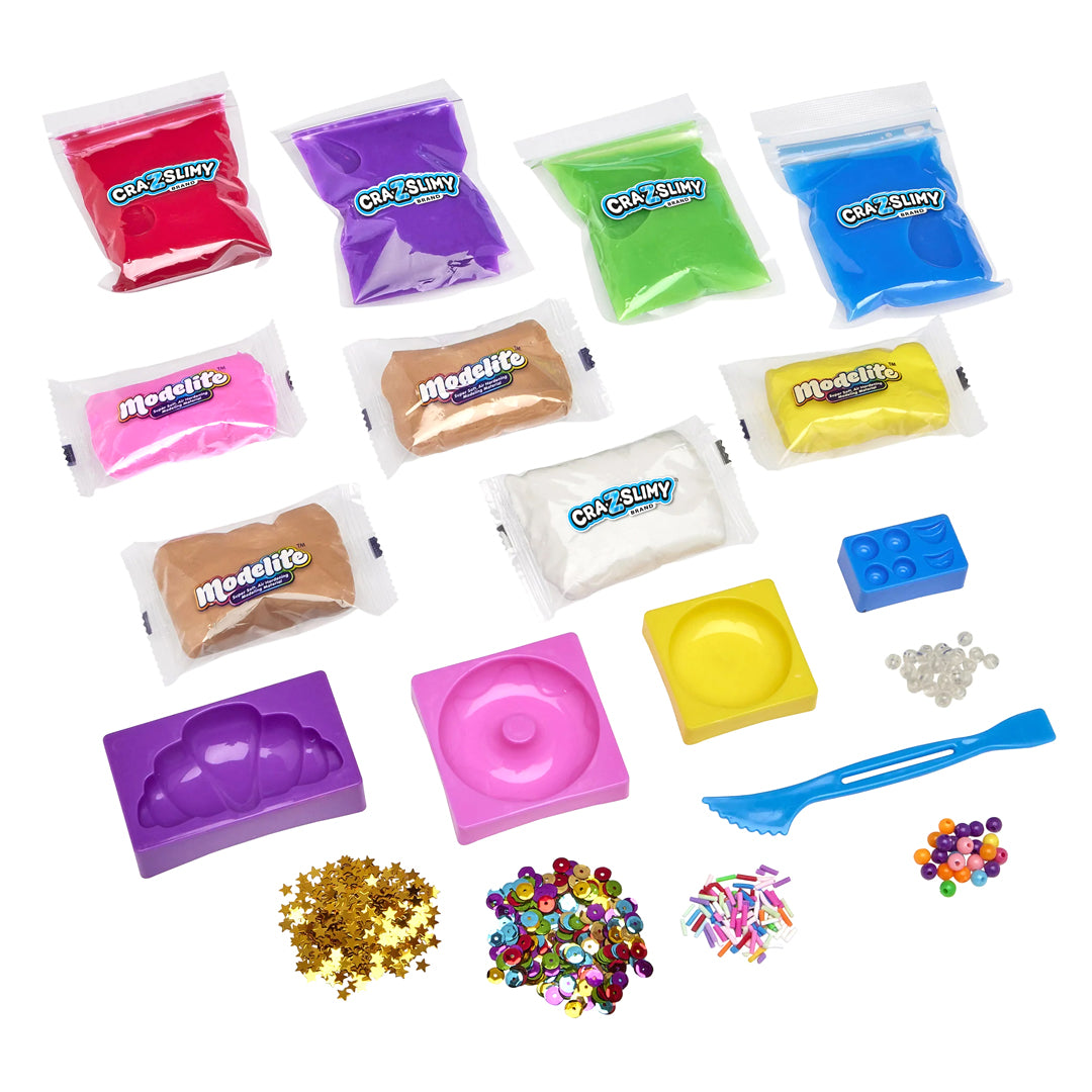 CraZSlimy Pastry Mania